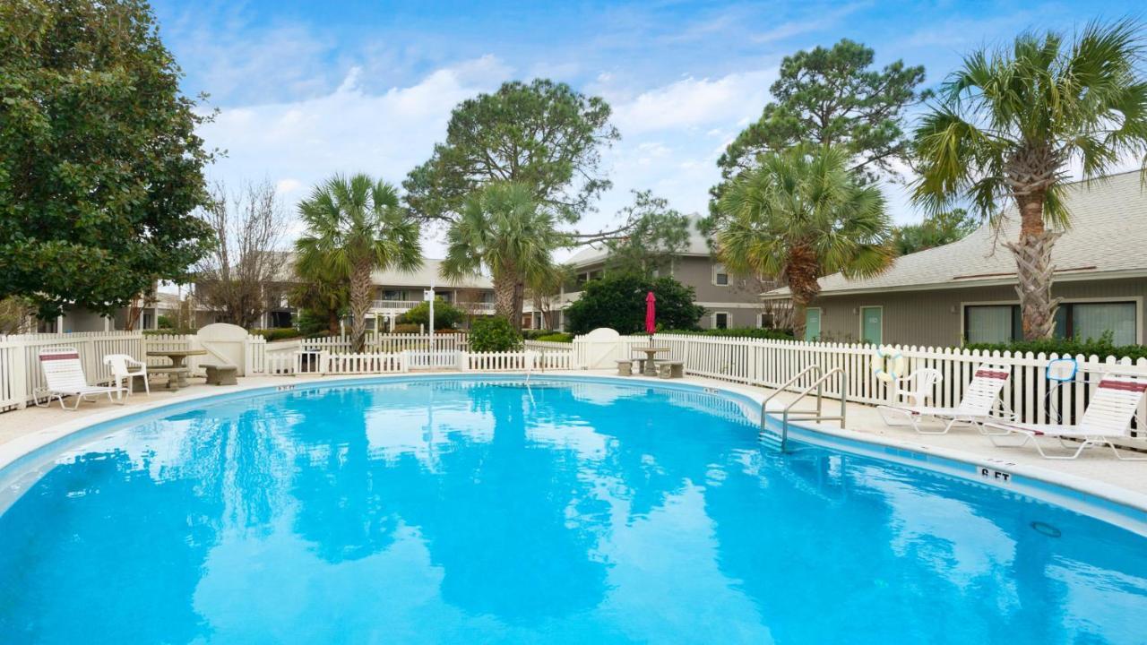 Beachwood Villas 4C Santa Rosa Beach Exterior foto