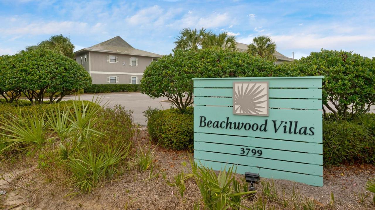 Beachwood Villas 4C Santa Rosa Beach Exterior foto