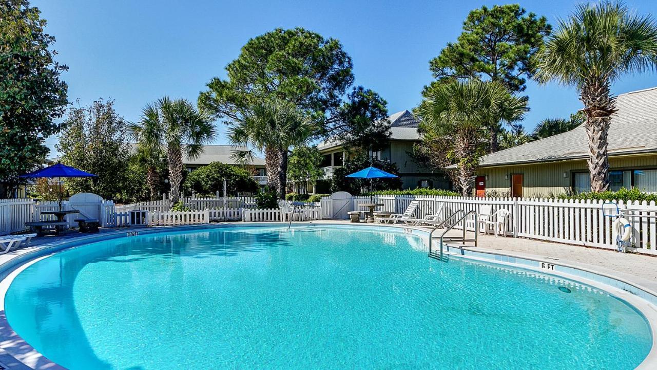 Beachwood Villas 4C Santa Rosa Beach Exterior foto