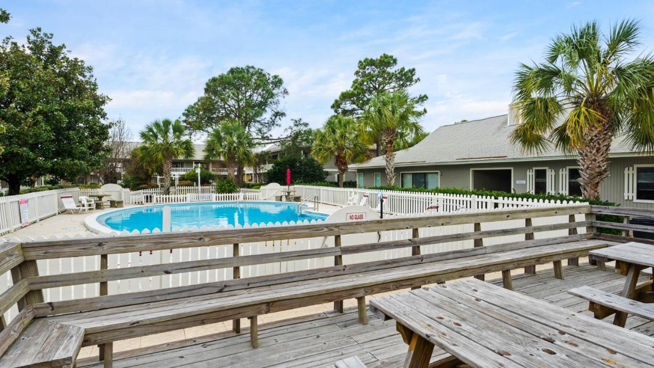 Beachwood Villas 4C Santa Rosa Beach Exterior foto