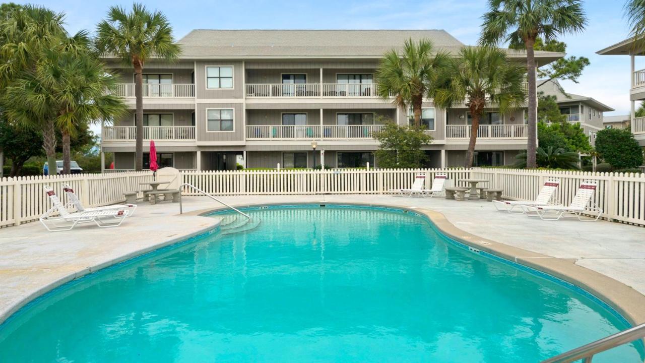 Beachwood Villas 4C Santa Rosa Beach Exterior foto