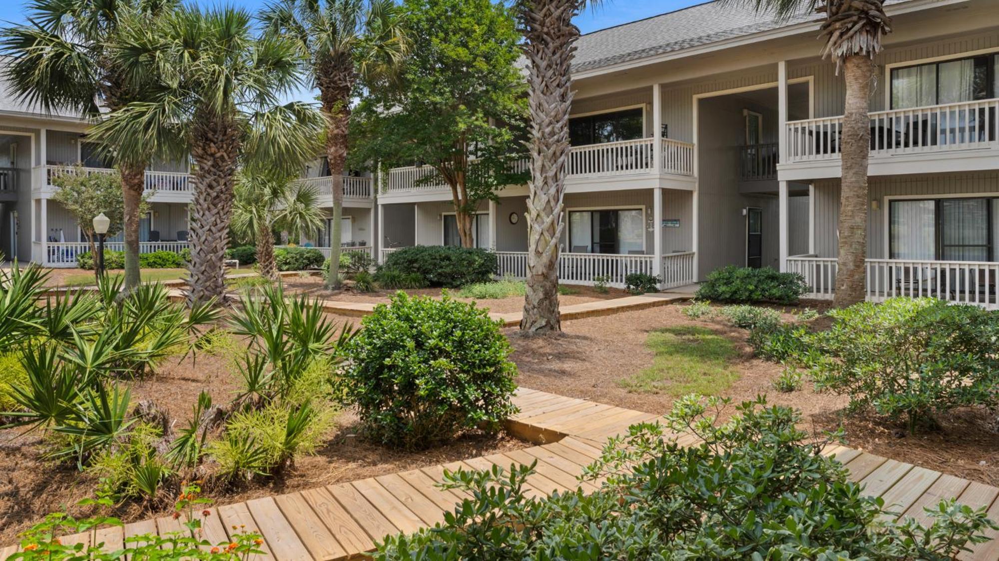 Beachwood Villas 4C Santa Rosa Beach Exterior foto